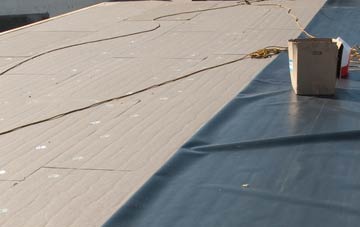 disadvantages of Englishcombe flat roof insulation