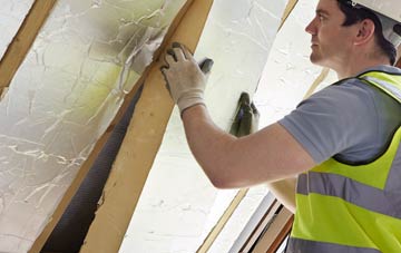Englishcombe loft insulation