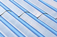 Englishcombe corrugated roofing