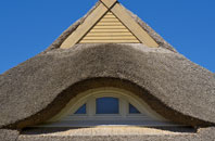 Englishcombe thatch roofing